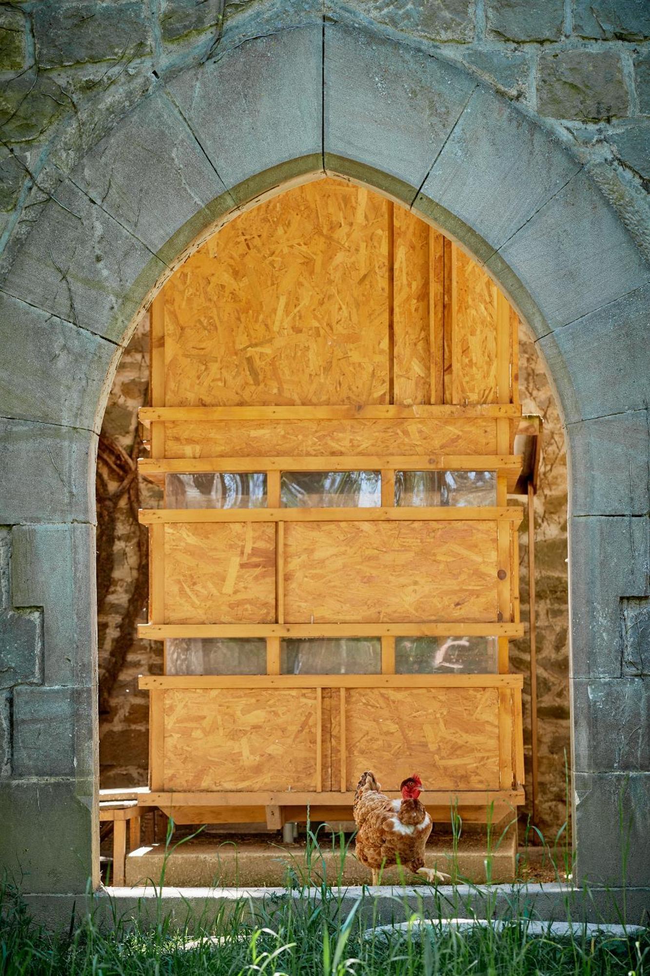 Chateau De Sibra Lagarde  Kültér fotó